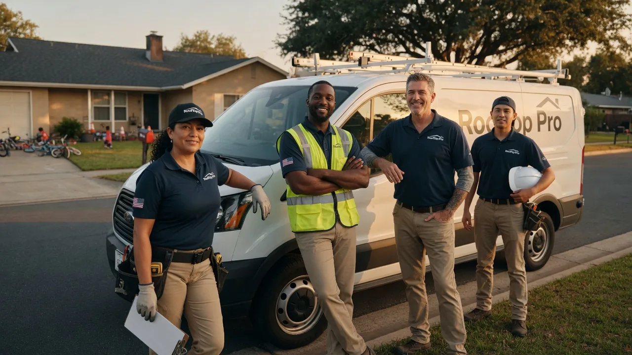 Roof Repair in Tolar, TX near me
